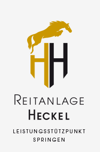 Logo Reitstall Heckel